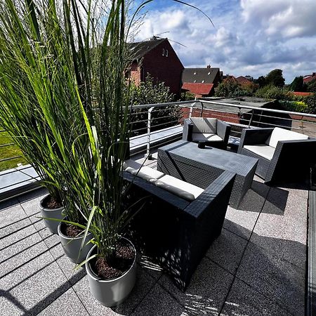 Luxuryhub Lingen Apartment ภายนอก รูปภาพ