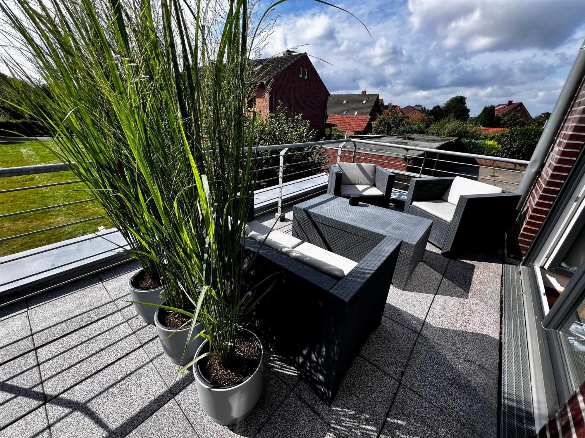 Luxuryhub Lingen Apartment ภายนอก รูปภาพ