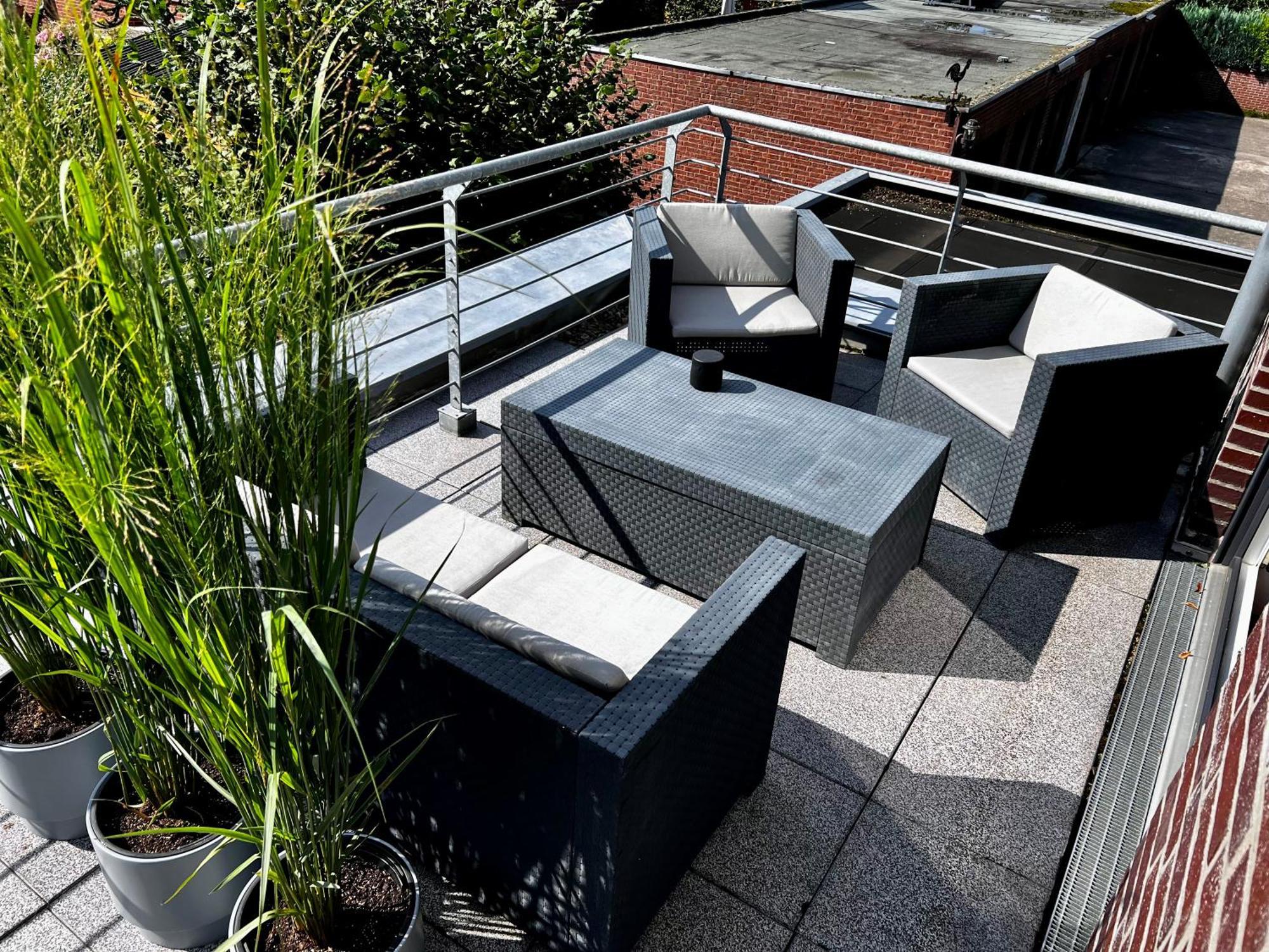 Luxuryhub Lingen Apartment ภายนอก รูปภาพ