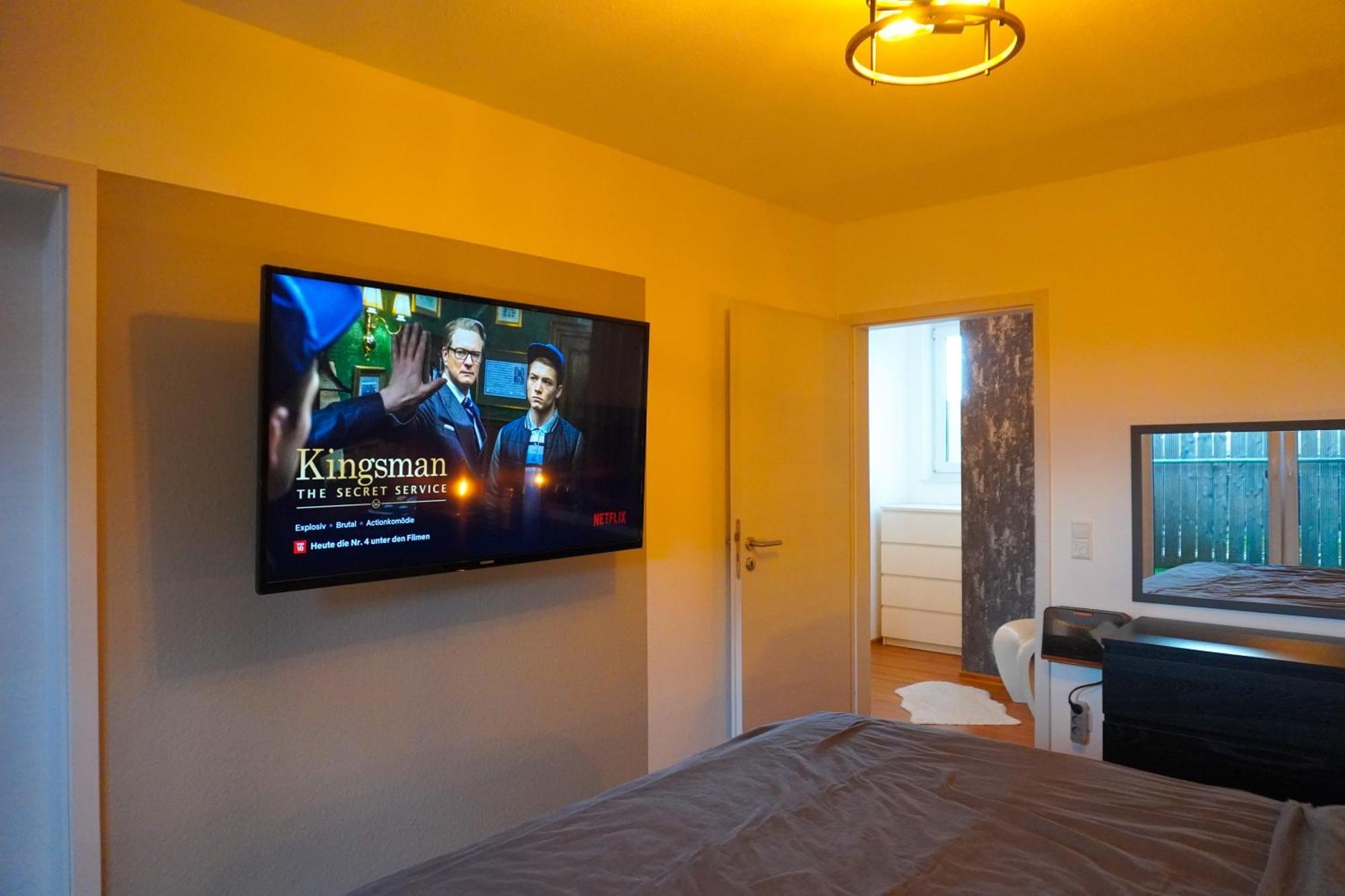 Luxuryhub Lingen Apartment ภายนอก รูปภาพ