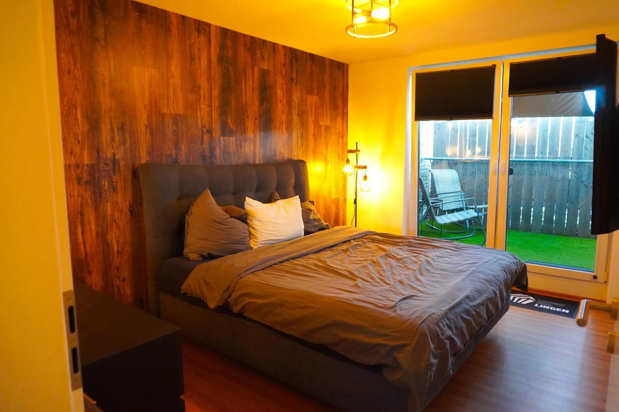 Luxuryhub Lingen Apartment ภายนอก รูปภาพ