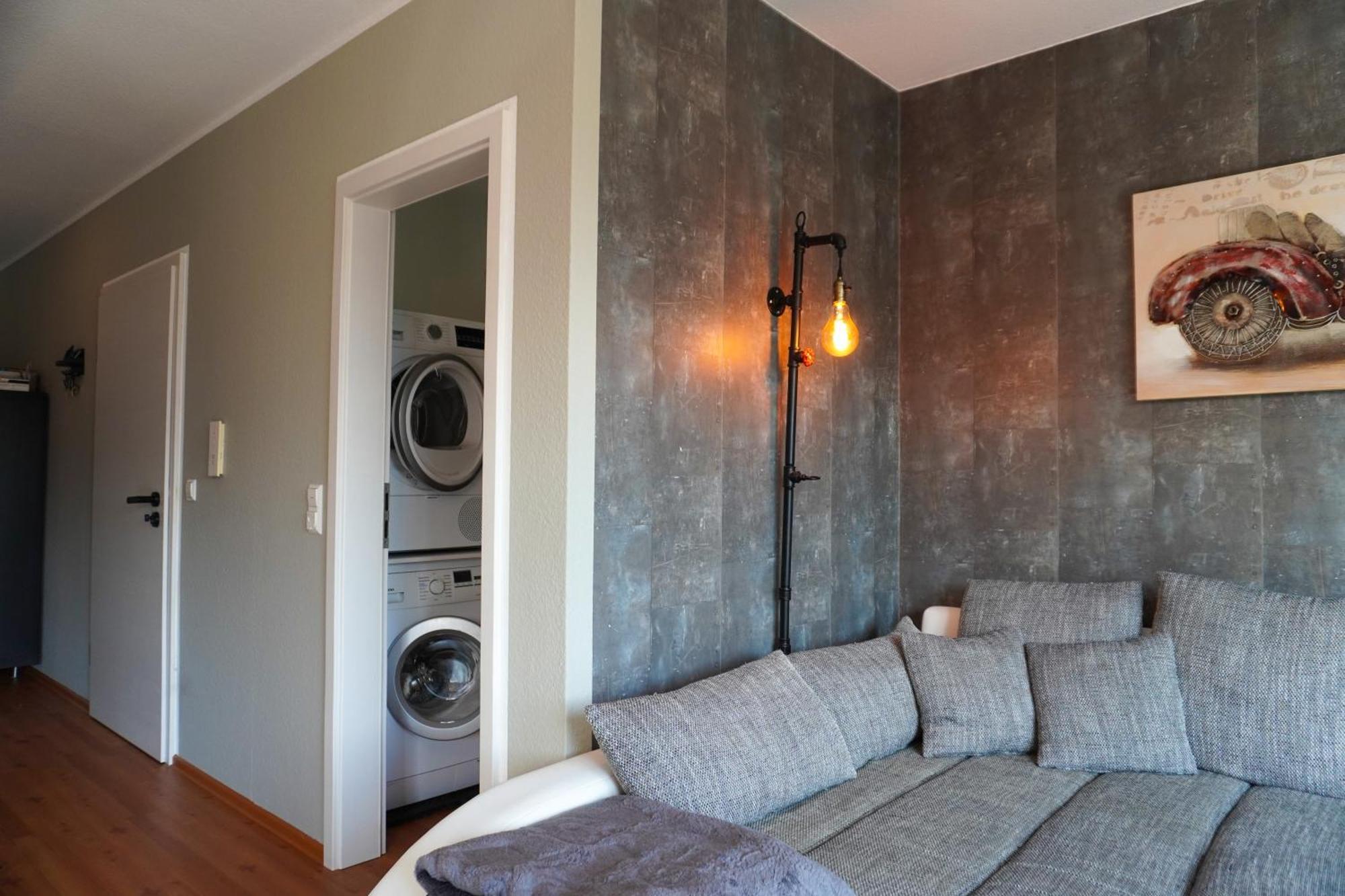 Luxuryhub Lingen Apartment ภายนอก รูปภาพ