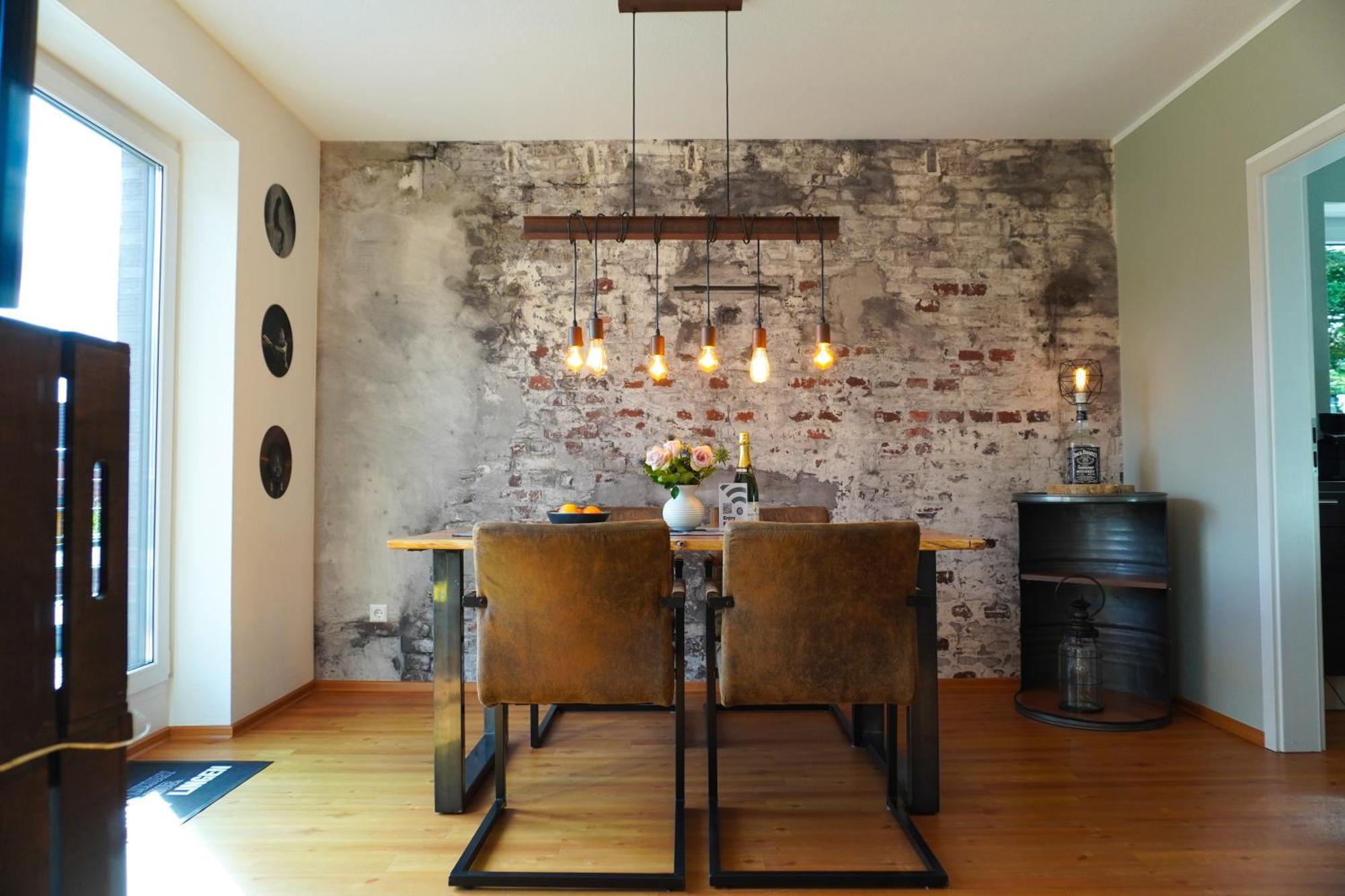 Luxuryhub Lingen Apartment ภายนอก รูปภาพ