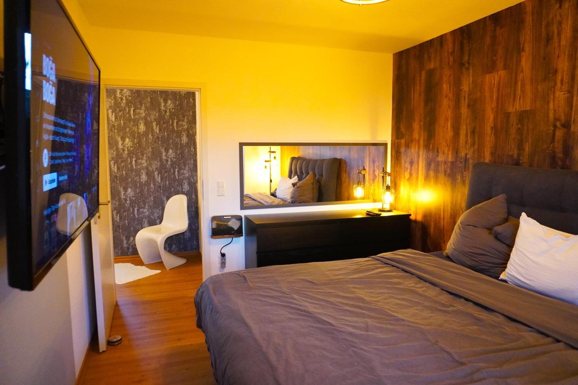 Luxuryhub Lingen Apartment ภายนอก รูปภาพ