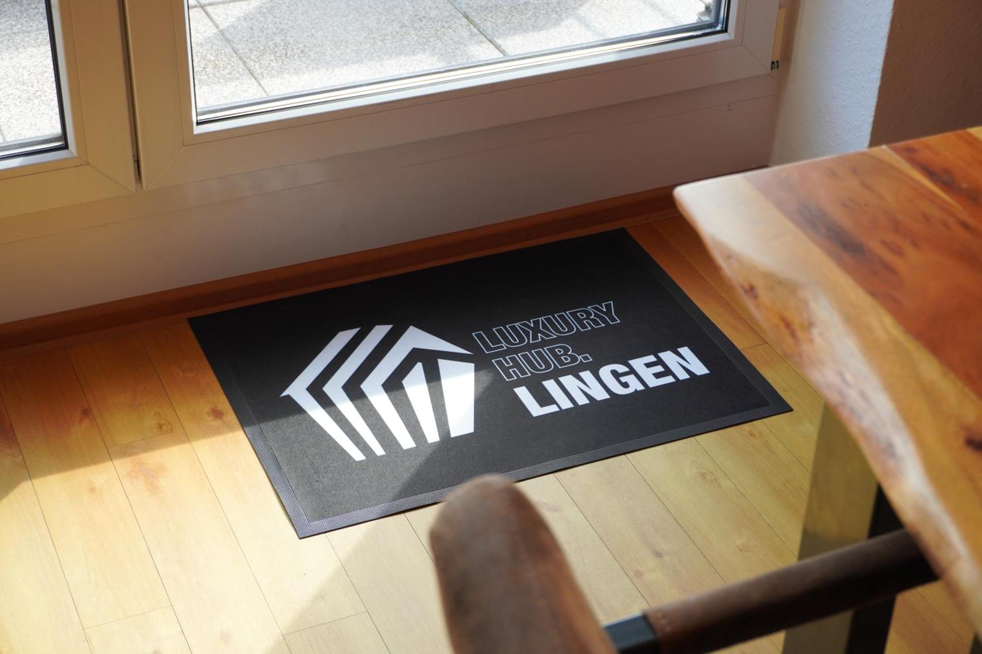 Luxuryhub Lingen Apartment ภายนอก รูปภาพ