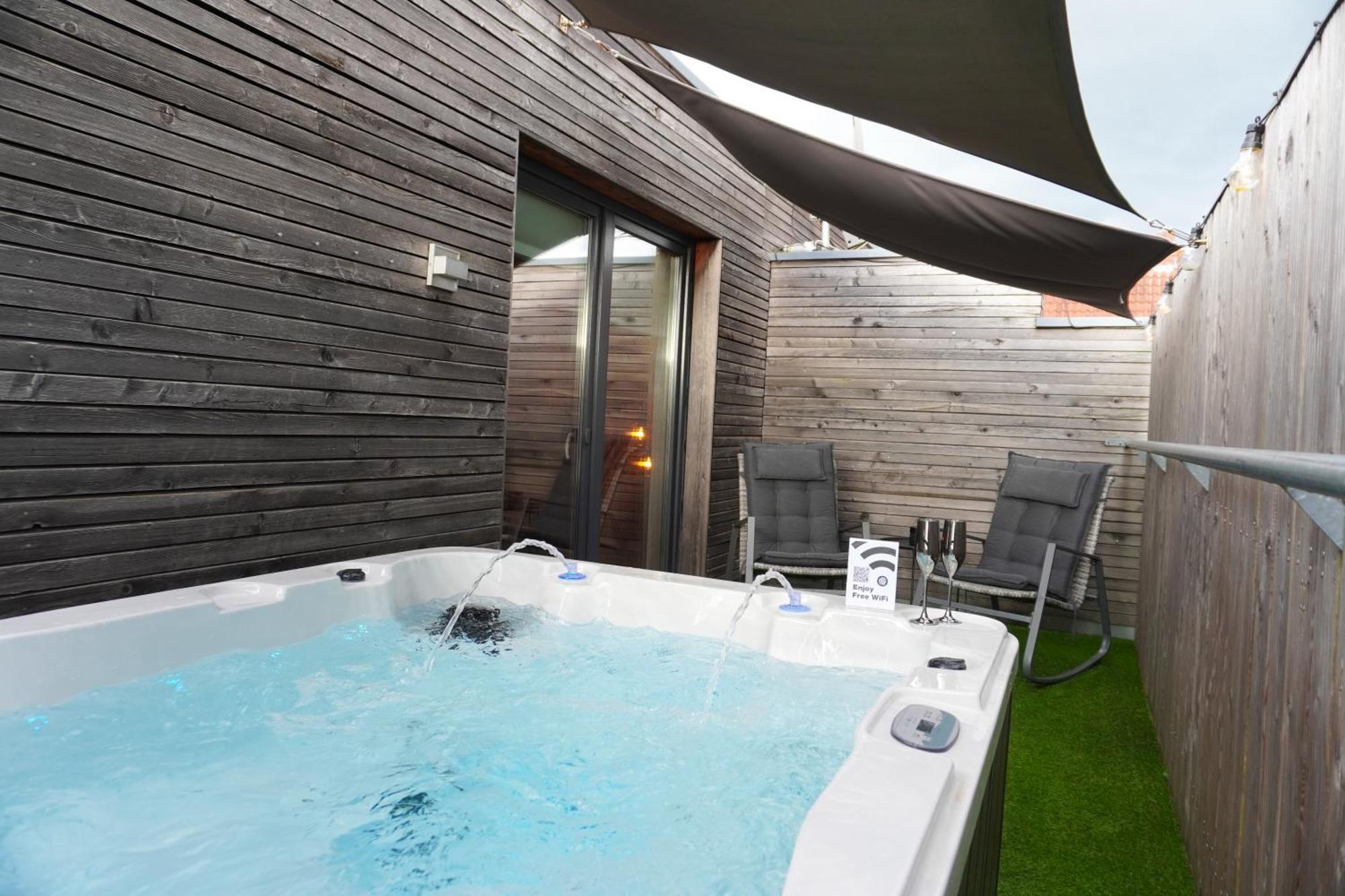 Luxuryhub Lingen Apartment ภายนอก รูปภาพ