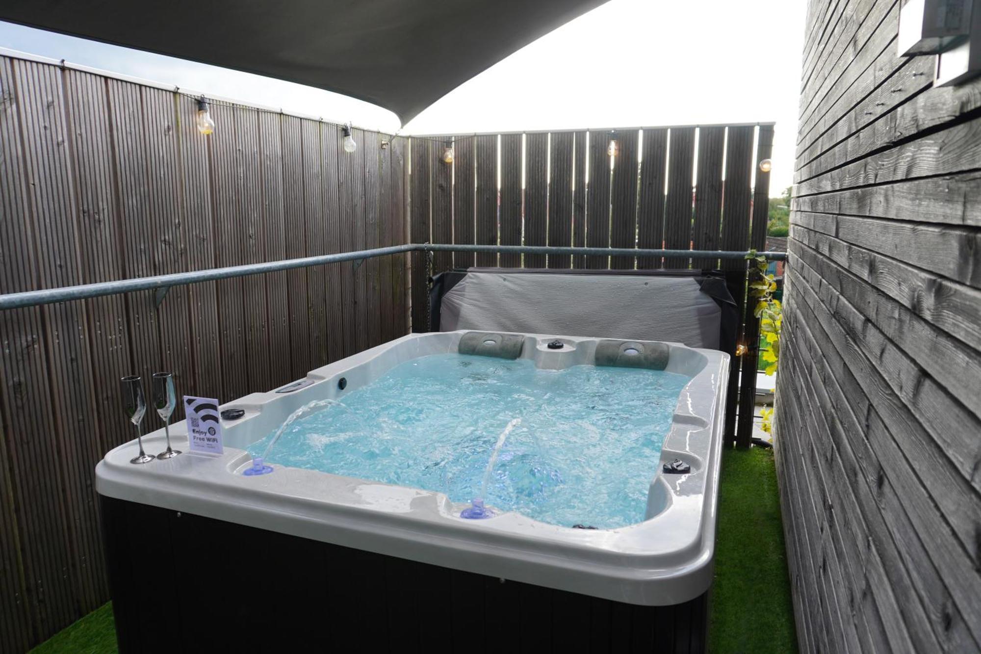 Luxuryhub Lingen Apartment ภายนอก รูปภาพ