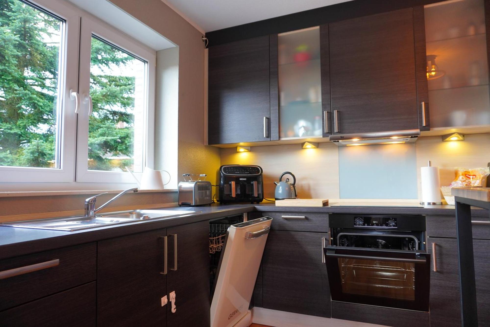 Luxuryhub Lingen Apartment ภายนอก รูปภาพ