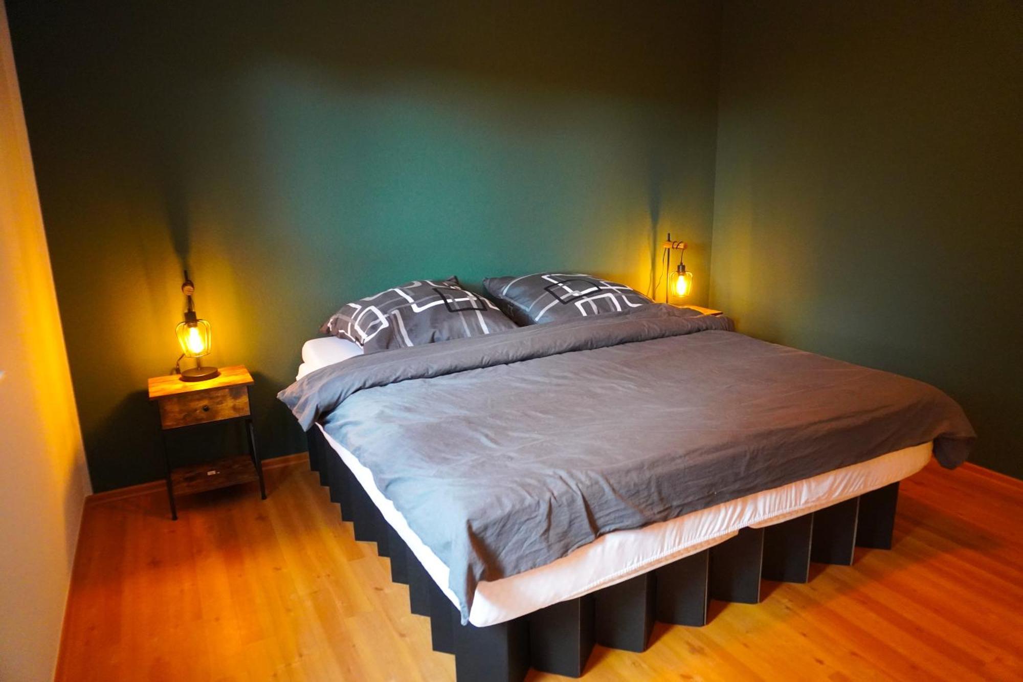 Luxuryhub Lingen Apartment ภายนอก รูปภาพ