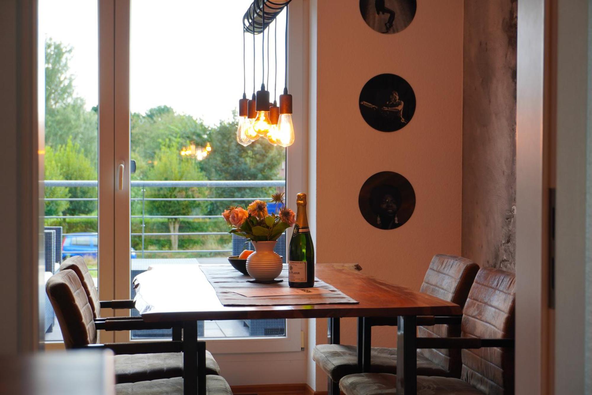 Luxuryhub Lingen Apartment ภายนอก รูปภาพ