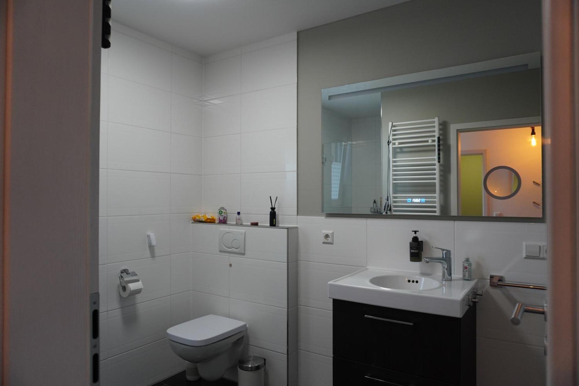 Luxuryhub Lingen Apartment ภายนอก รูปภาพ