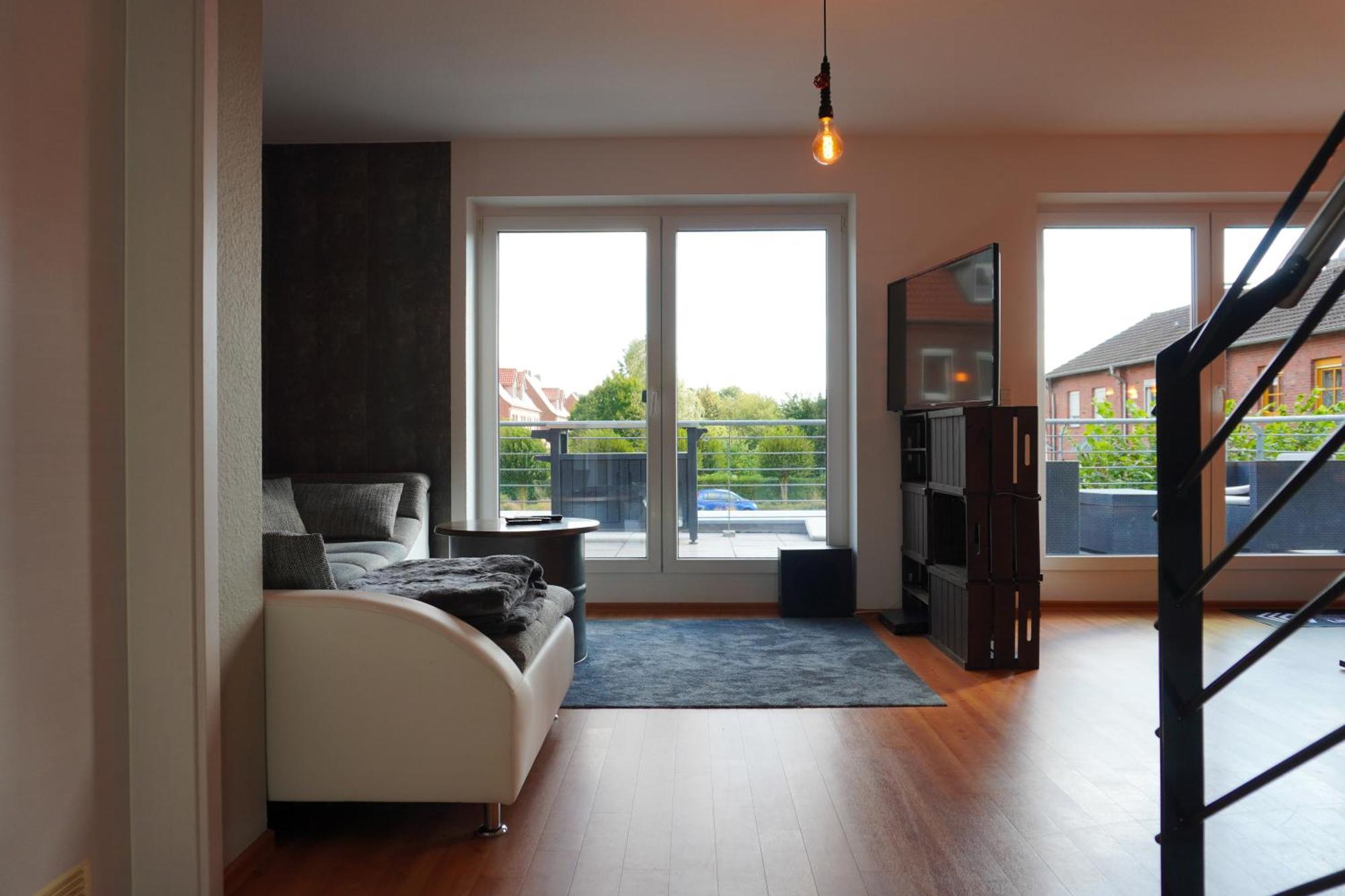 Luxuryhub Lingen Apartment ภายนอก รูปภาพ
